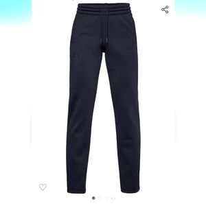Under Armour Boy's Armour Fleece Pants